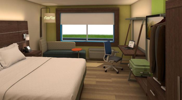 holiday inn express atmore by ihg