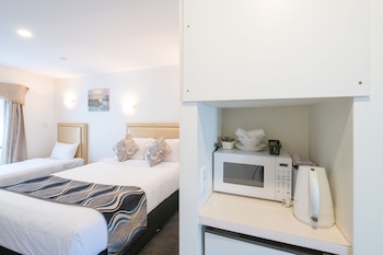 Auckland Newmarket Motel,Auckland Region>>Auckland,4 star