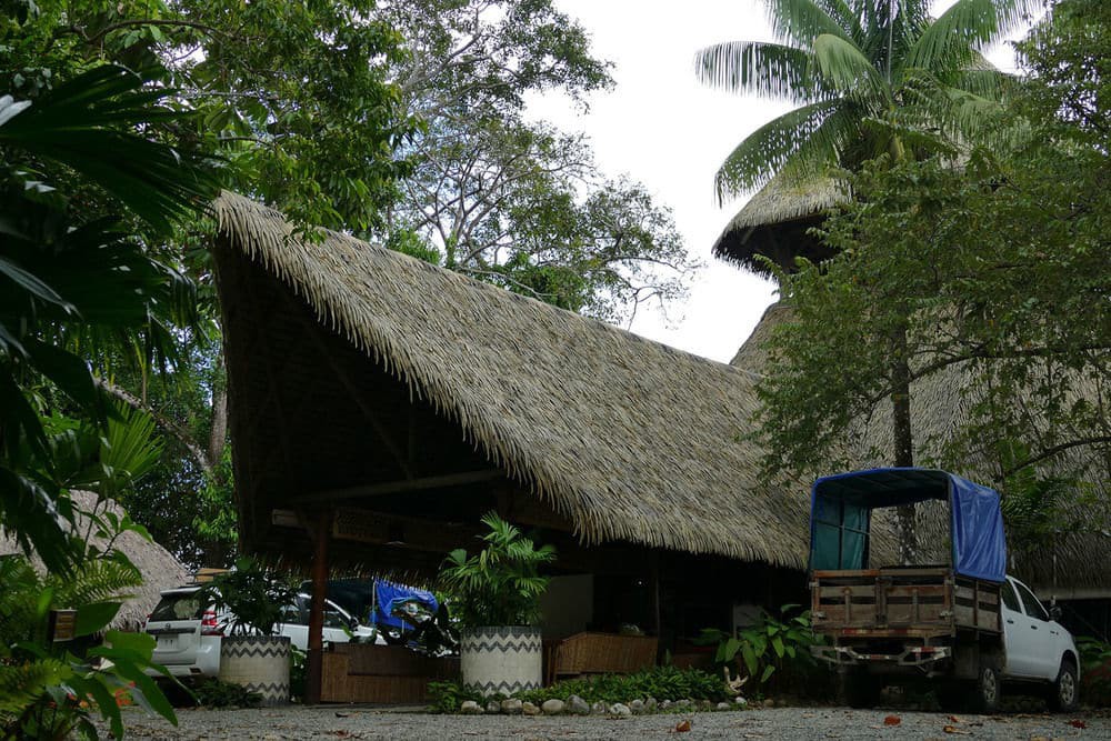 lapa rios lodge