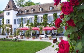 chateau de bossey