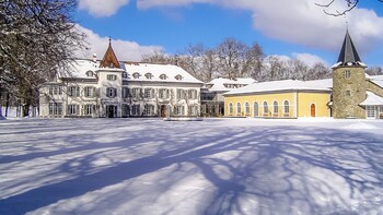 chateau de bossey