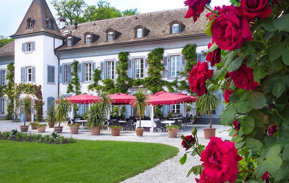 chateau de bossey