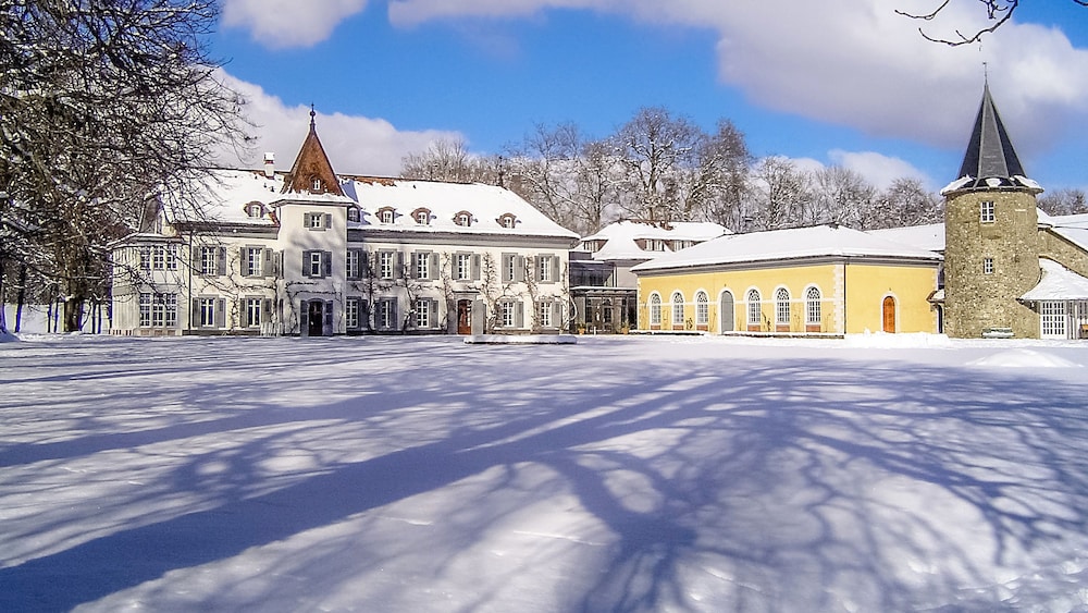 chateau de bossey