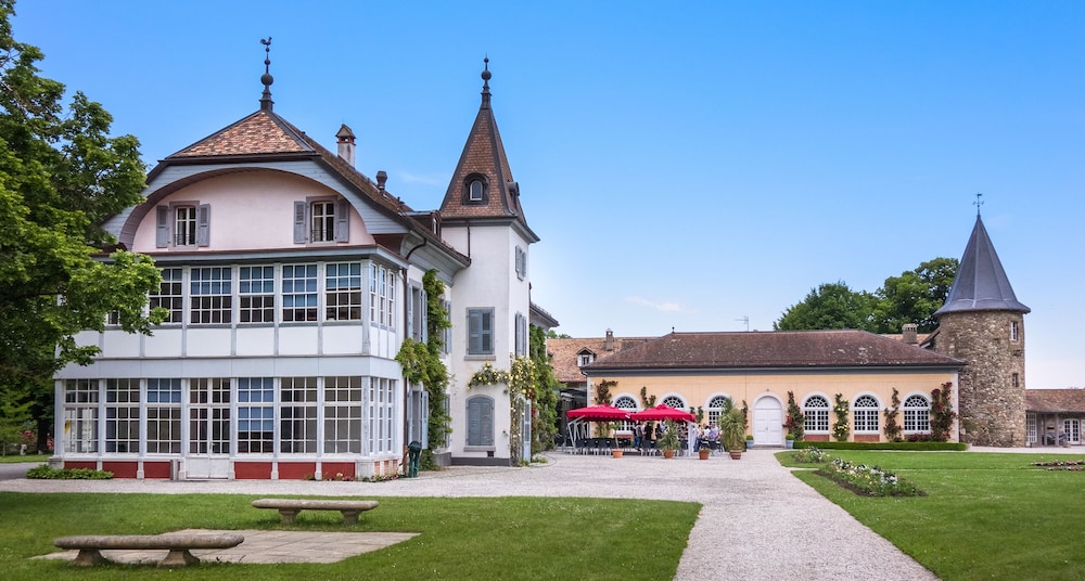 chateau de bossey