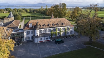 chateau de bossey