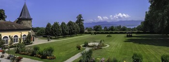 chateau de bossey