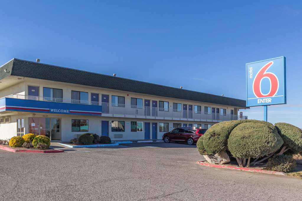 motel 6 deming