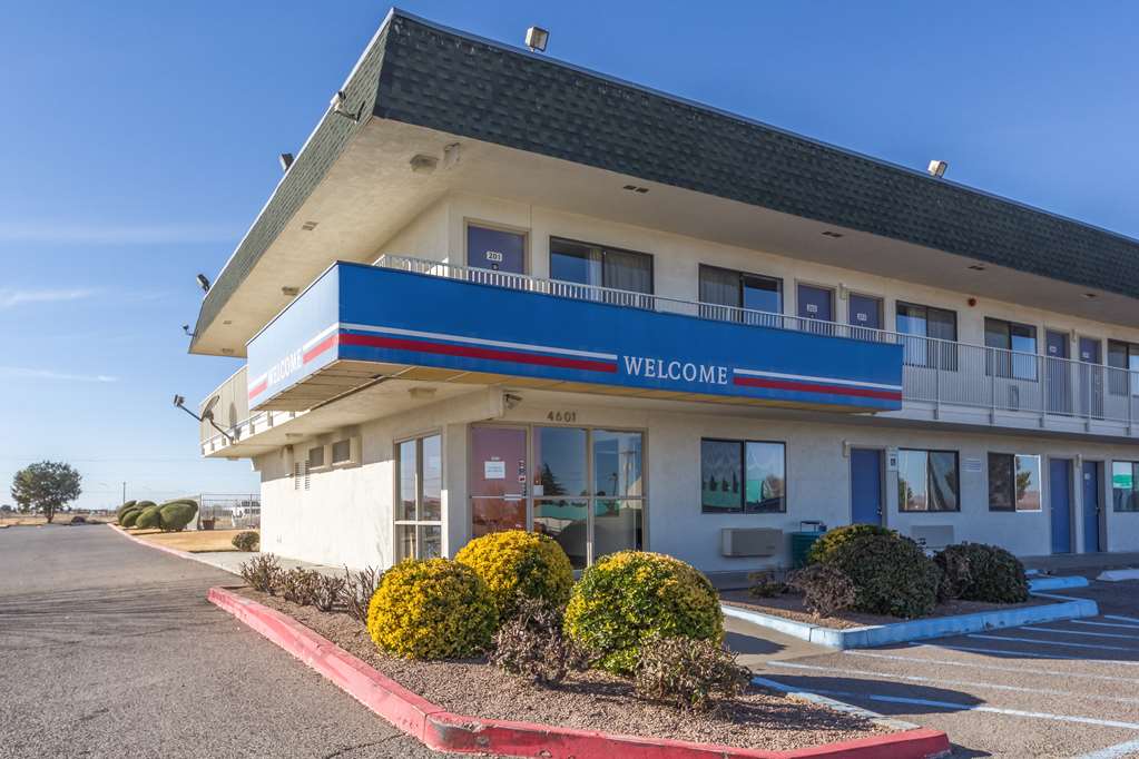motel 6 deming