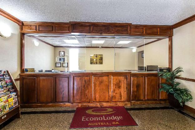 econo lodge at six flags
