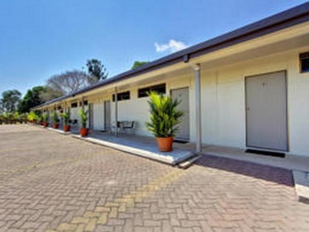 raintree motel