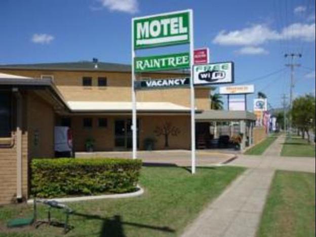 raintree motel