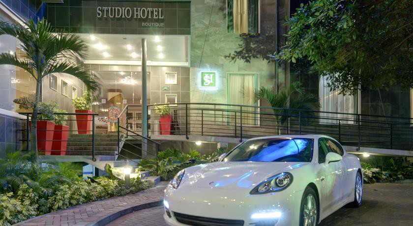 studio hotel boutique