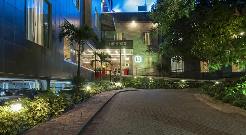 studio hotel boutique