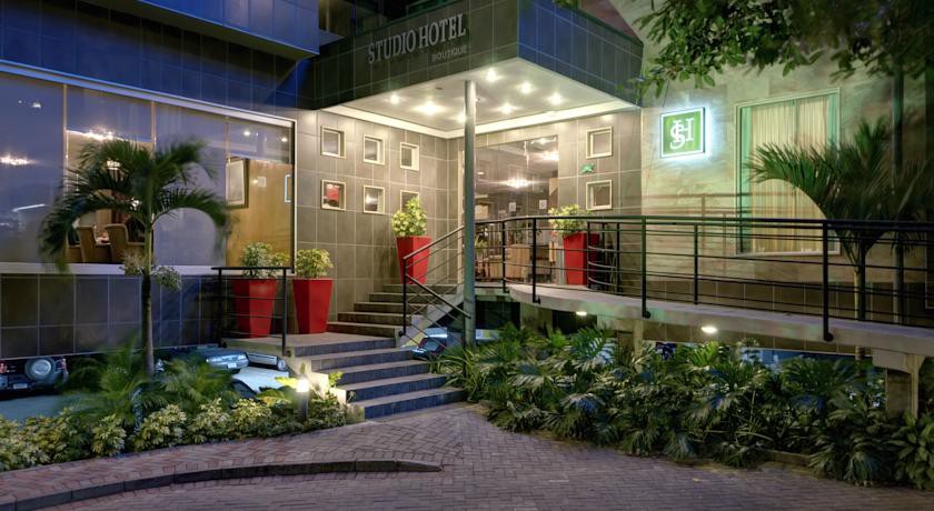 studio hotel boutique