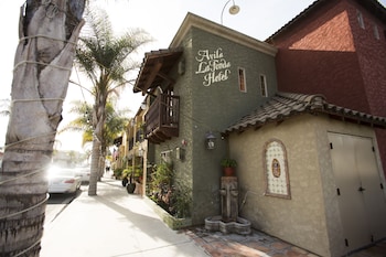 avila la fonda hotel