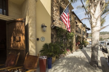 avila la fonda hotel