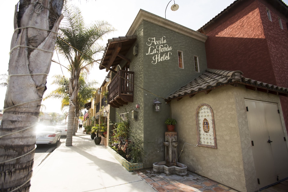 avila la fonda hotel