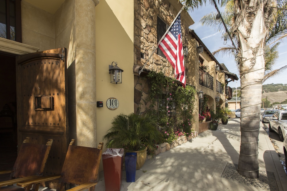 avila la fonda hotel