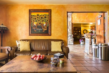 avila la fonda hotel