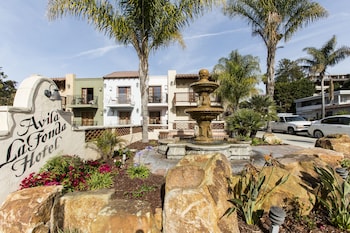 avila la fonda hotel