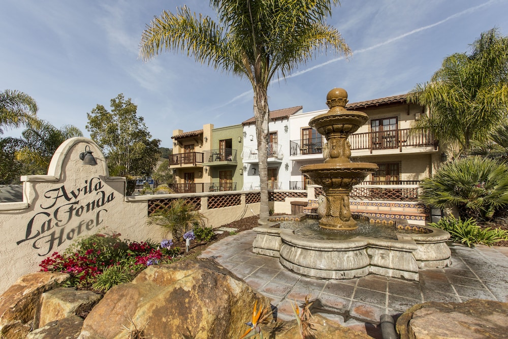 avila la fonda hotel