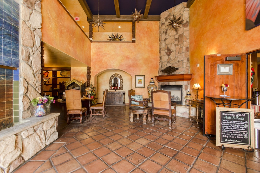 avila la fonda hotel