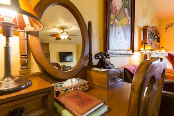 avila la fonda hotel