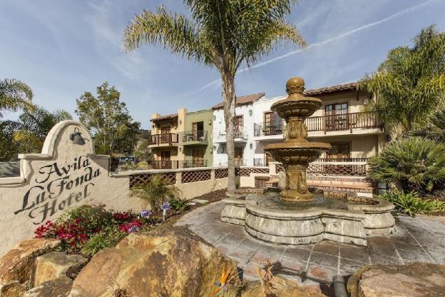 avila la fonda hotel