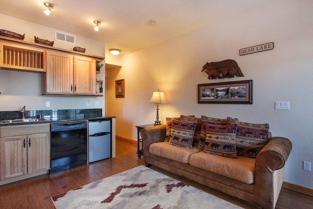 lookout mountain 27b 2 br condo
