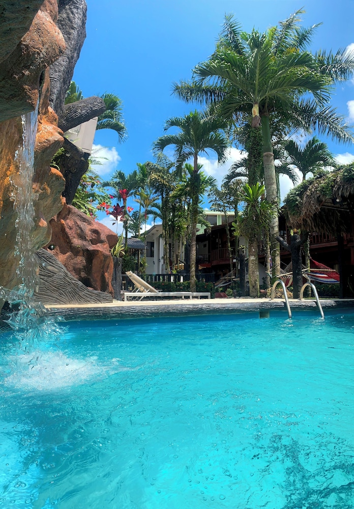 arenal hostel resort