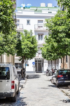 hotel madrid sevilla