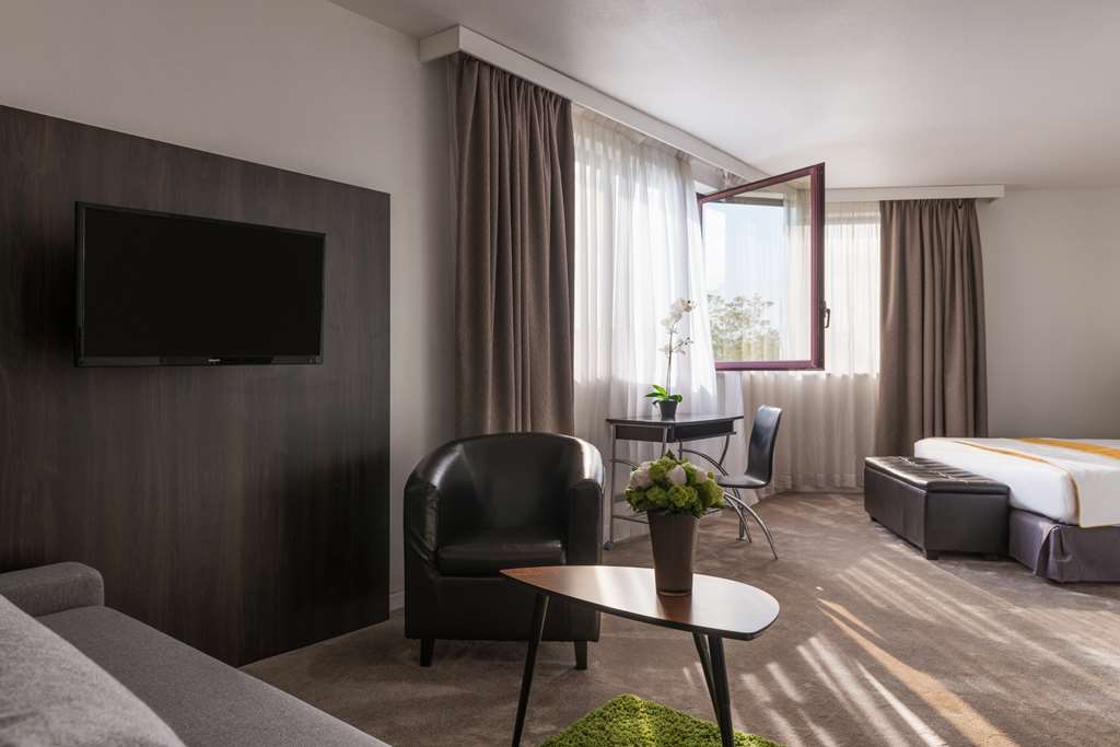 best western hotel le galice aix en provence