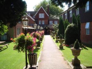 The Victoria Hotel,Kent>>Canterbury,3 star