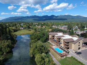 Pine Lodge,Kalispell>>Columbia Falls,2 star