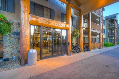 pine lodge