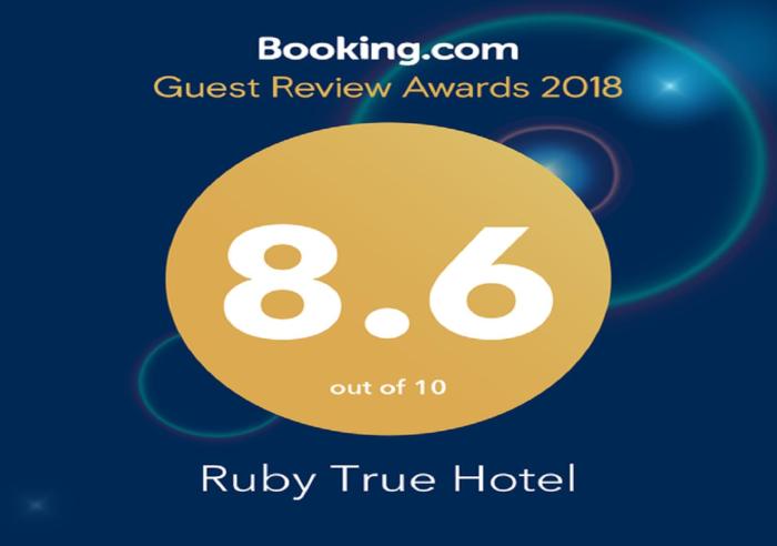 ruby true hotel