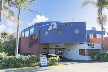 city of sails motel