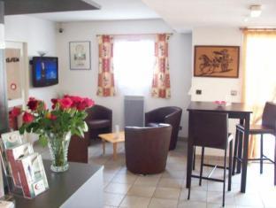 Hotel Kimotel,Buc>>Aubergenville,2 star