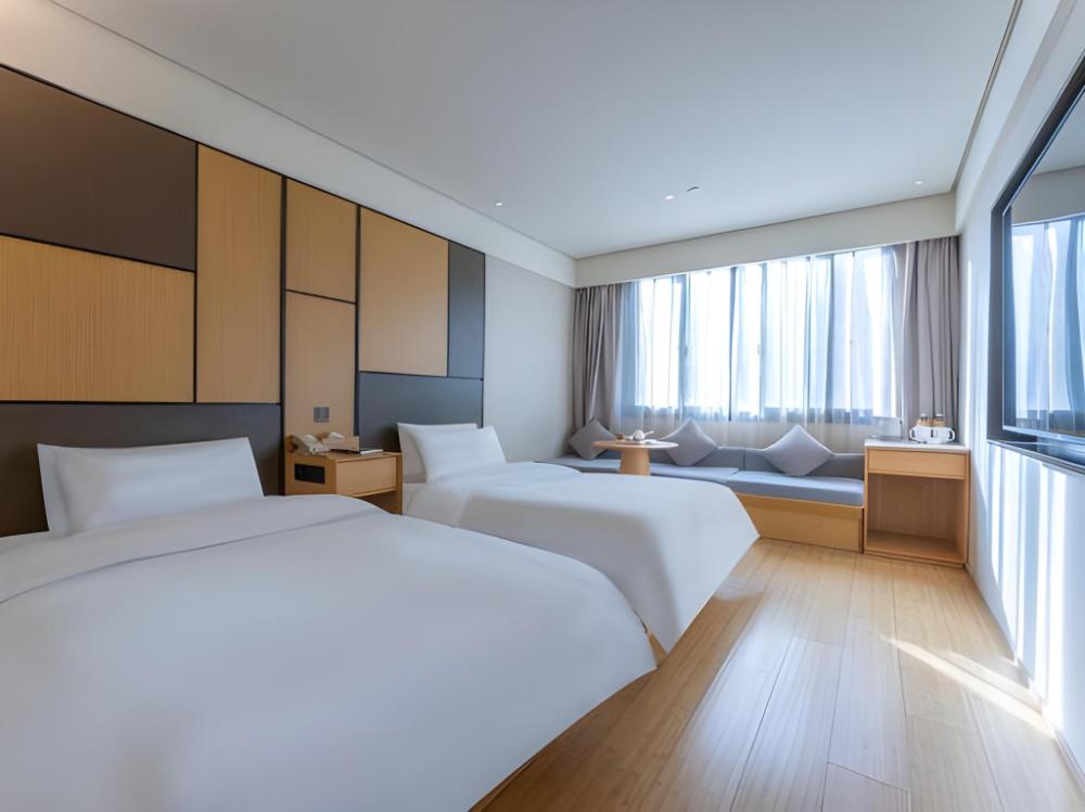 ji hotel wenzhou chezhan avenue