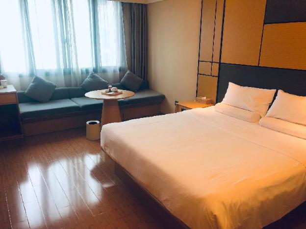 ji hotel wenzhou chezhan avenue