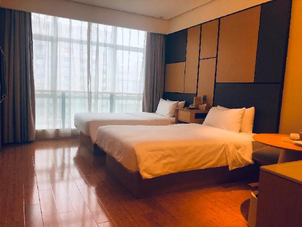 ji hotel wenzhou chezhan avenue