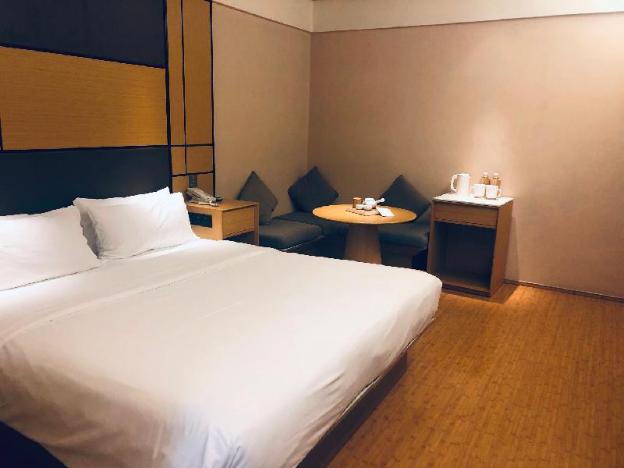 ji hotel wenzhou chezhan avenue