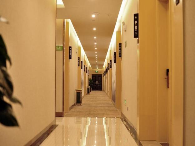 greentree inn hefei economic development zone qing