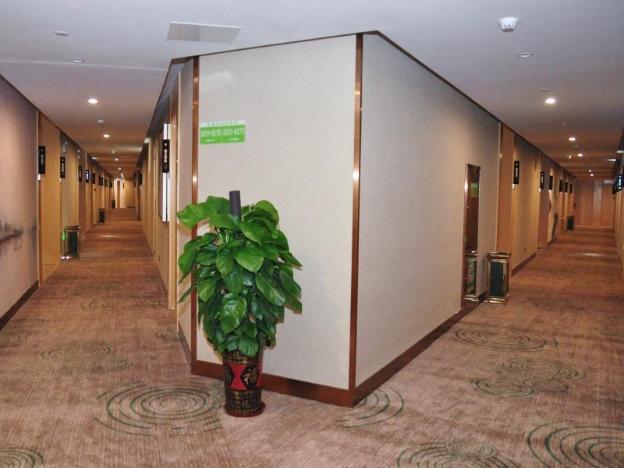 greentree inn hefei economic development zone qing