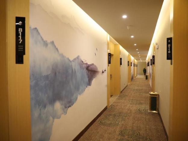 greentree inn hefei economic development zone qing