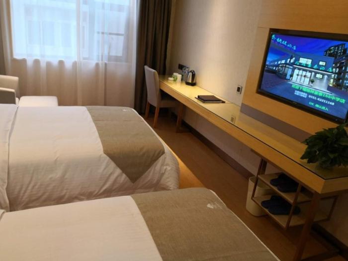 greentree inn hefei economic development zone qing
