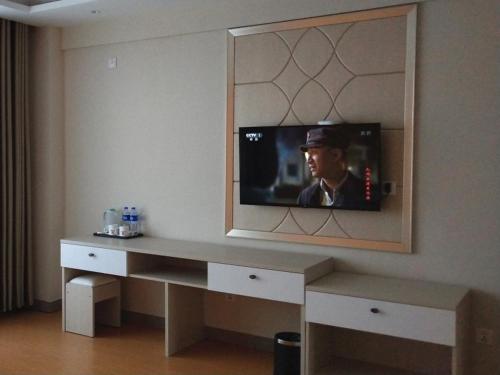 shell hotel banbishan town