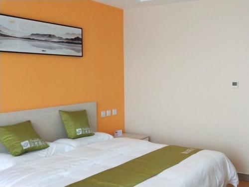 shell hotel banbishan town