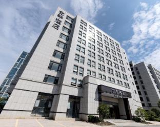 ji hotel hangzhou xixi harbour city