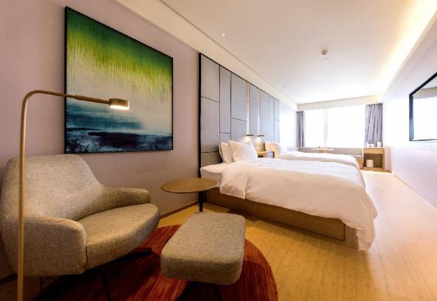 ji hotel hangzhou xixi harbour city